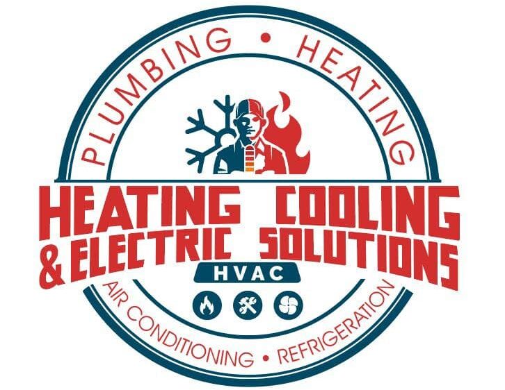 Heating, Cooling and Electric Solutions logo